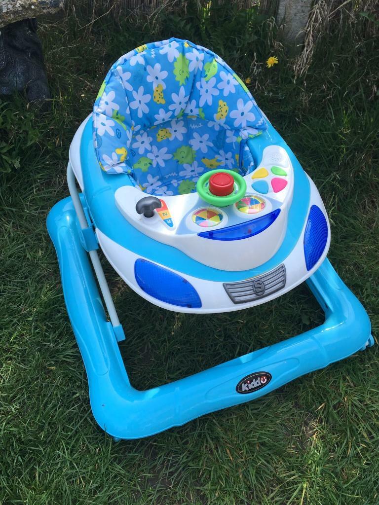 baby walker very